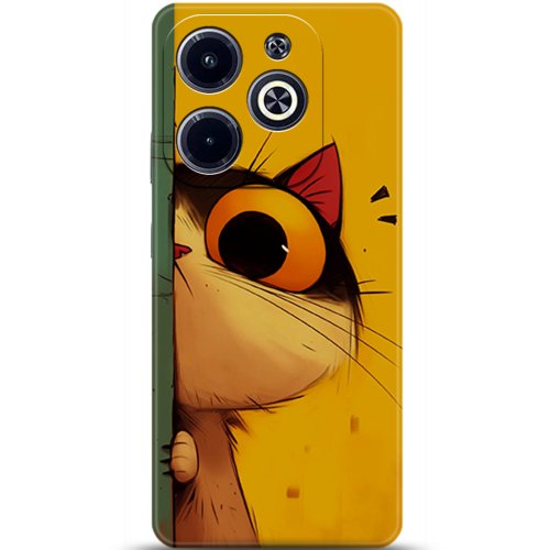 Uyumlu Kılıf HD Baskılı Kılıf - Followed Institution 5655