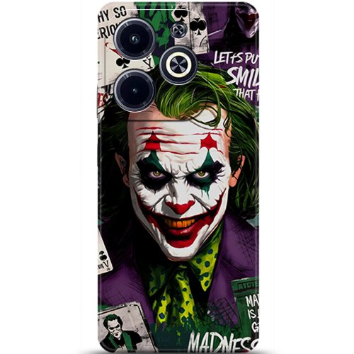 Uyumlu Kılıf HD Baskılı Kılıf - Followed Institution 5673