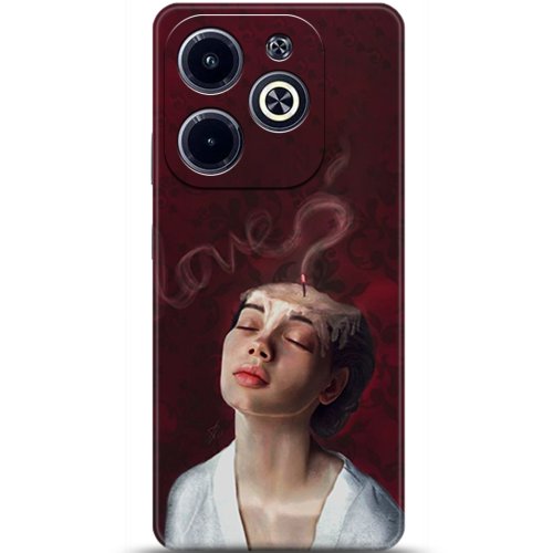 Uyumlu Kılıf HD Baskılı Kılıf - Followed Institution 5680