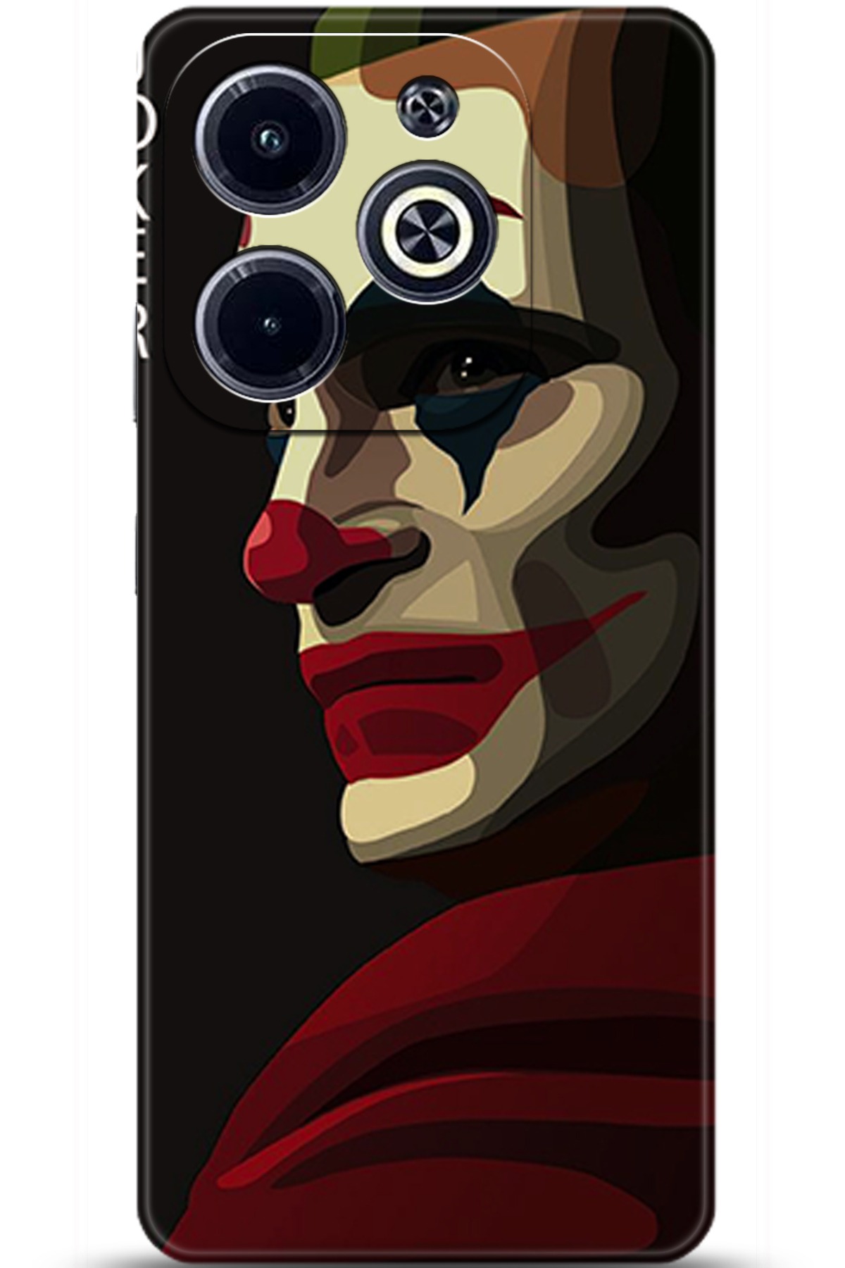 iNfinix Hot 40i Uyumlu Kılıf HD Baskılı Kılıf - Followed Institution 5689