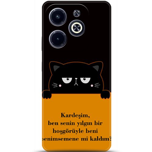 Uyumlu Kılıf HD Baskılı Kılıf - Followed Institution 5718