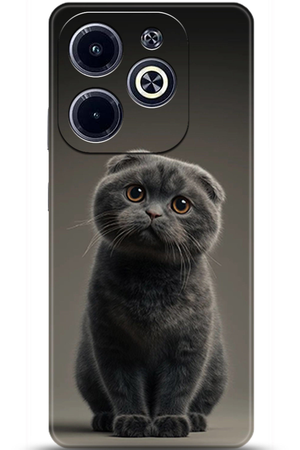 iNfinix Hot 40i Uyumlu Kılıf HD Baskılı Kılıf - Followed Institution 5725