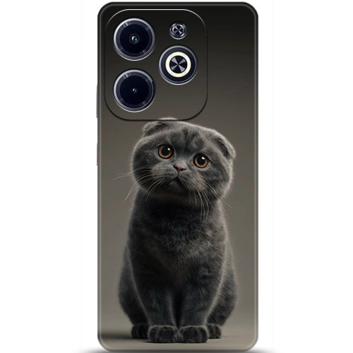 Uyumlu Kılıf HD Baskılı Kılıf - Followed Institution 5725