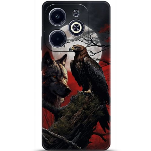 Uyumlu Kılıf HD Baskılı Kılıf - Followed Institution 5735