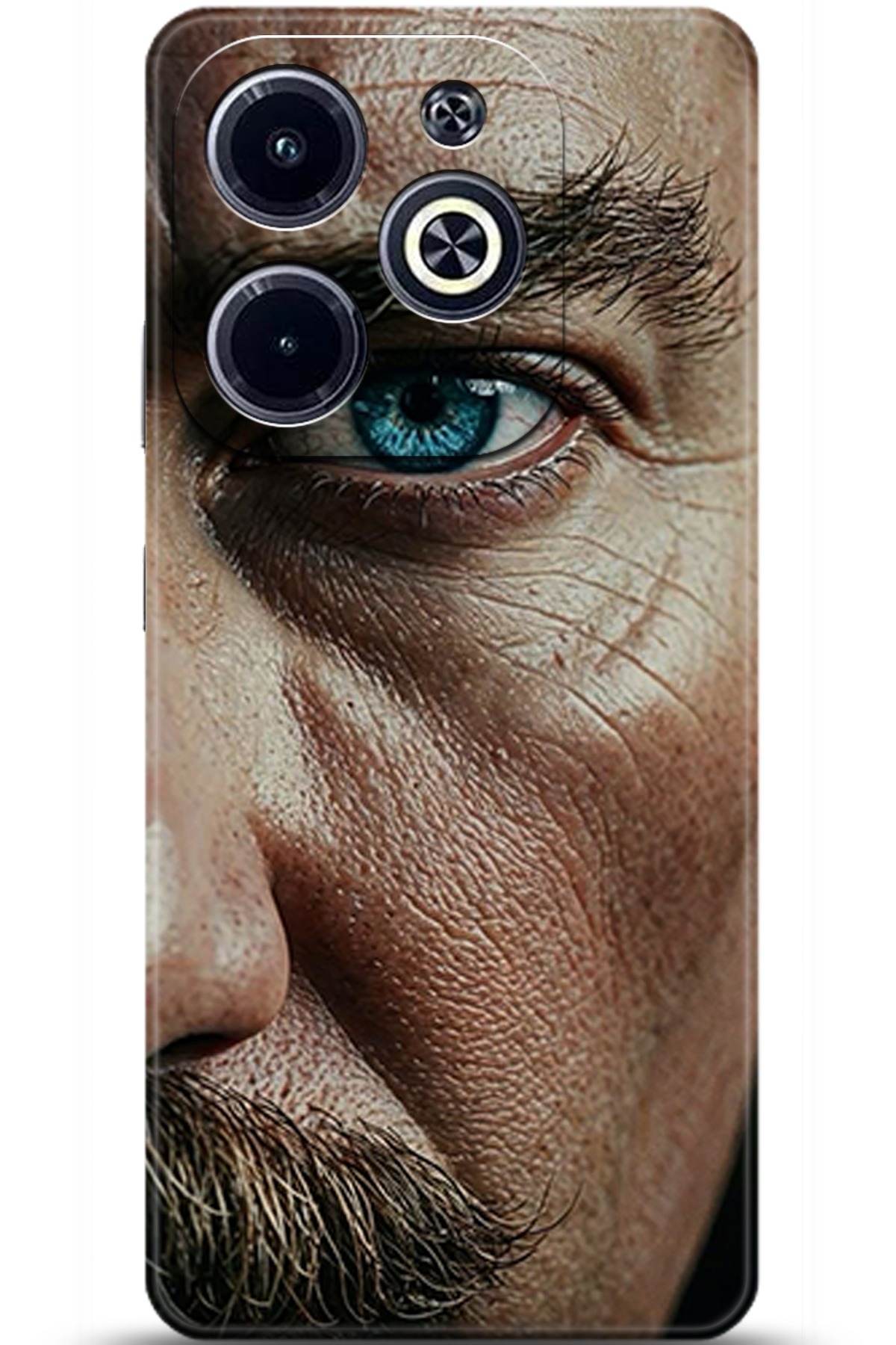 iNfinix Hot 40i Uyumlu Kılıf HD Baskılı Kılıf - Followed Institution 5742