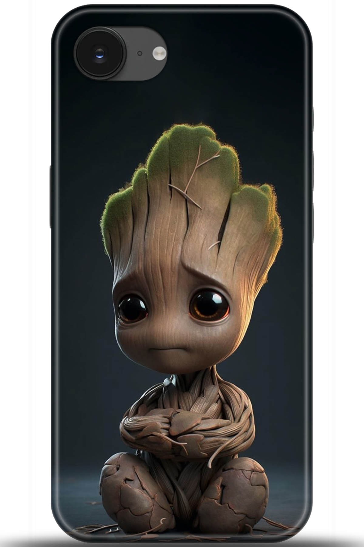 Apple iPhone 16e Uyumlu Kılıf HD Baskılı Kılıf - Followed Institution 5071