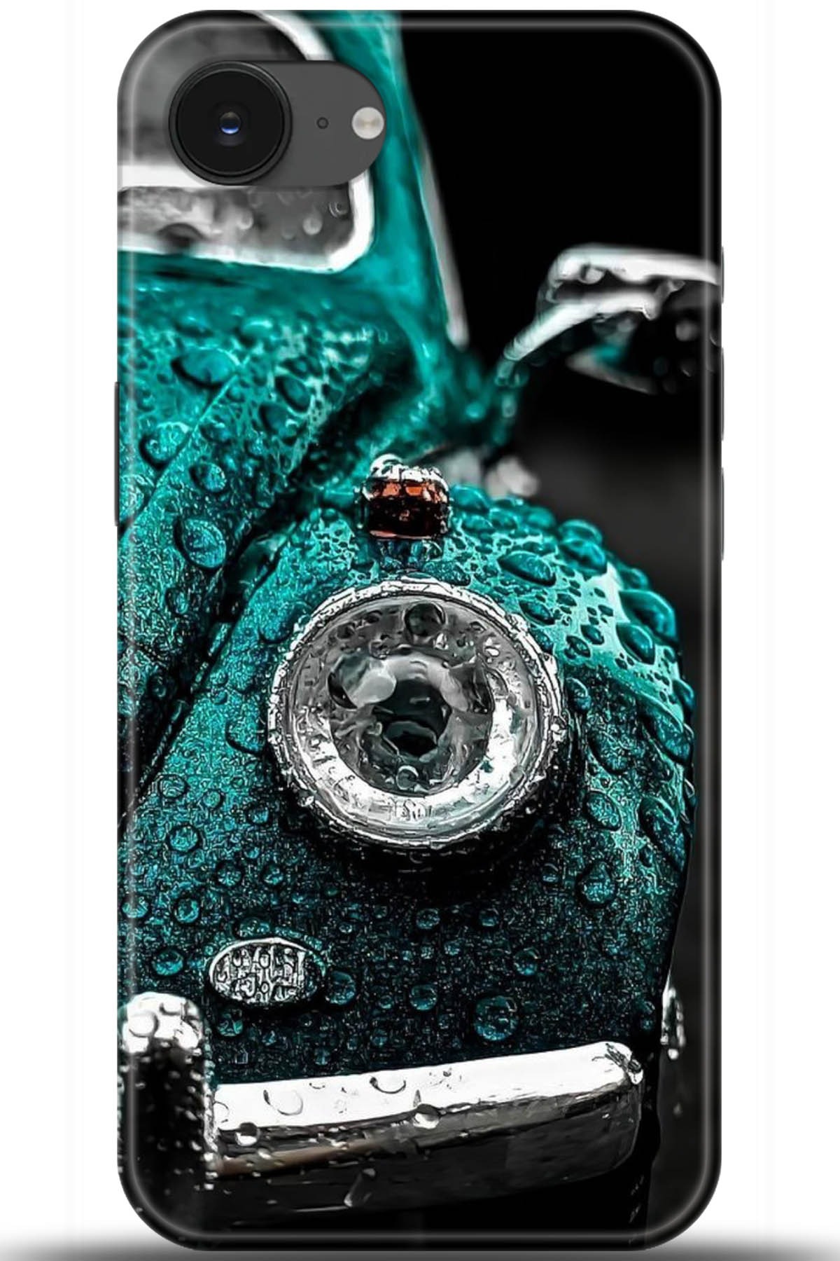 Apple iPhone 16e Uyumlu Kılıf HD Baskılı Kılıf - Followed Institution 5089