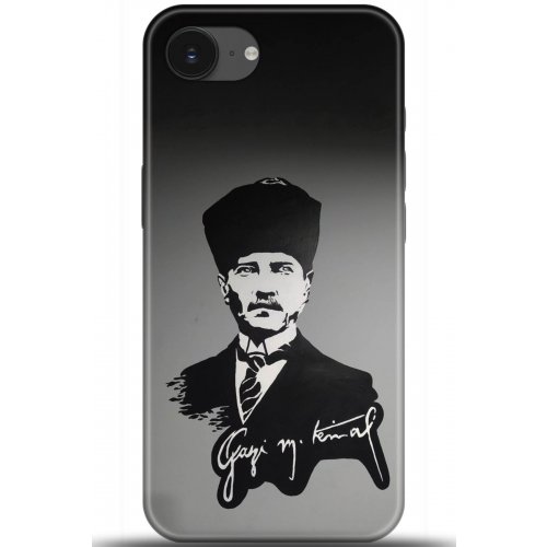 Uyumlu Kılıf HD Baskılı Kılıf - Followed Institution 5112