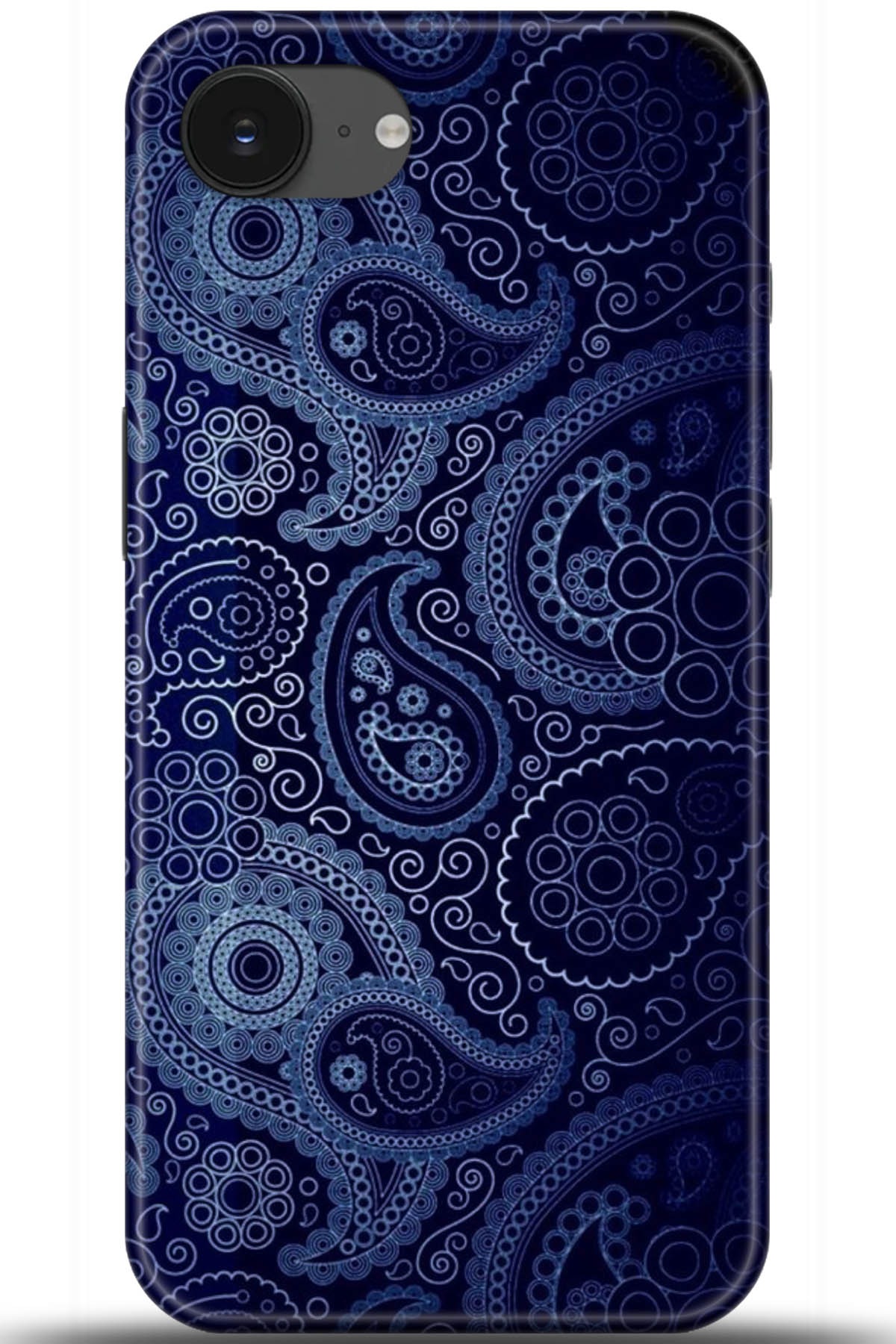 Apple iPhone 16e Uyumlu Kılıf HD Baskılı Kılıf - Followed Institution 5129