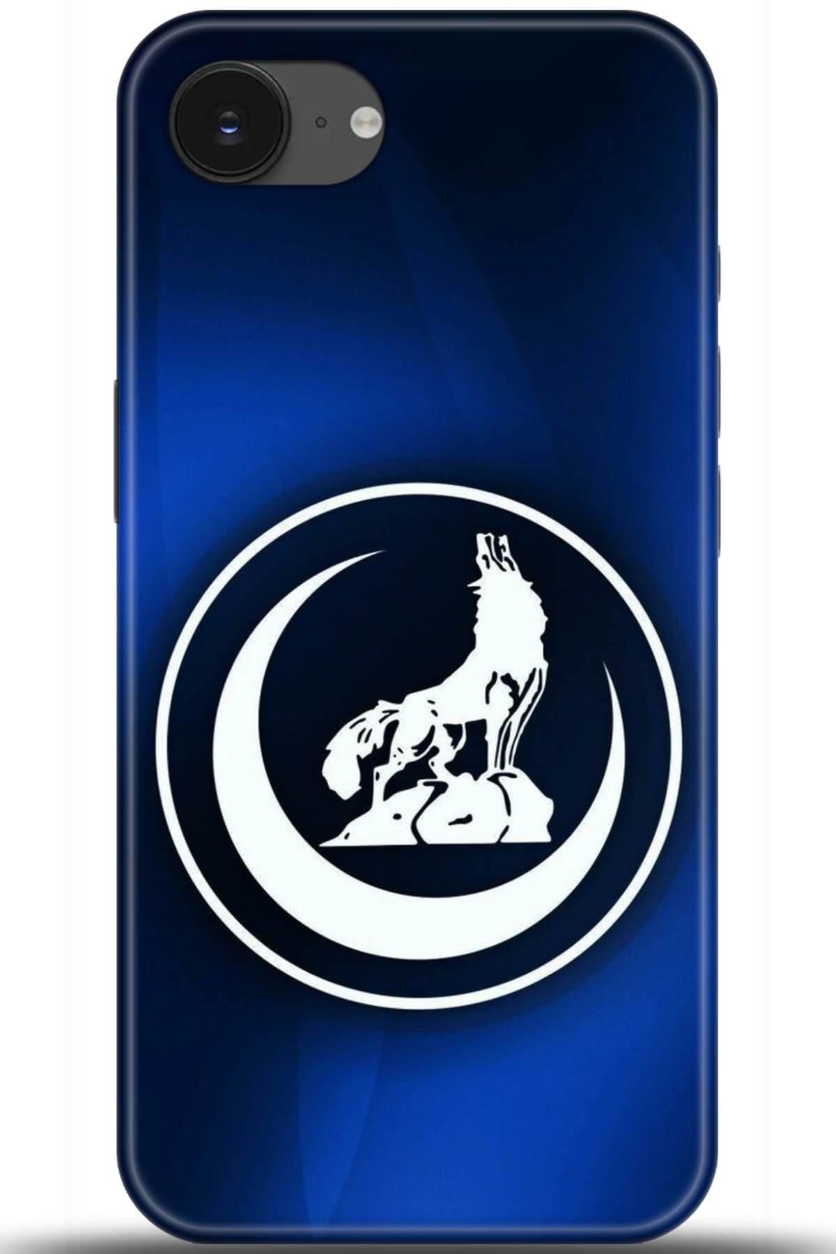 Apple iPhone 16e Uyumlu Kılıf HD Baskılı Kılıf - Followed Institution 5130