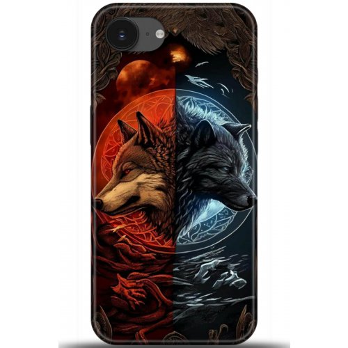 Uyumlu Kılıf HD Baskılı Kılıf - Followed Institution 5136