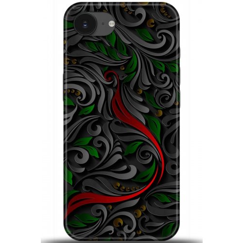 Uyumlu Kılıf HD Baskılı Kılıf - Followed Institution 5145