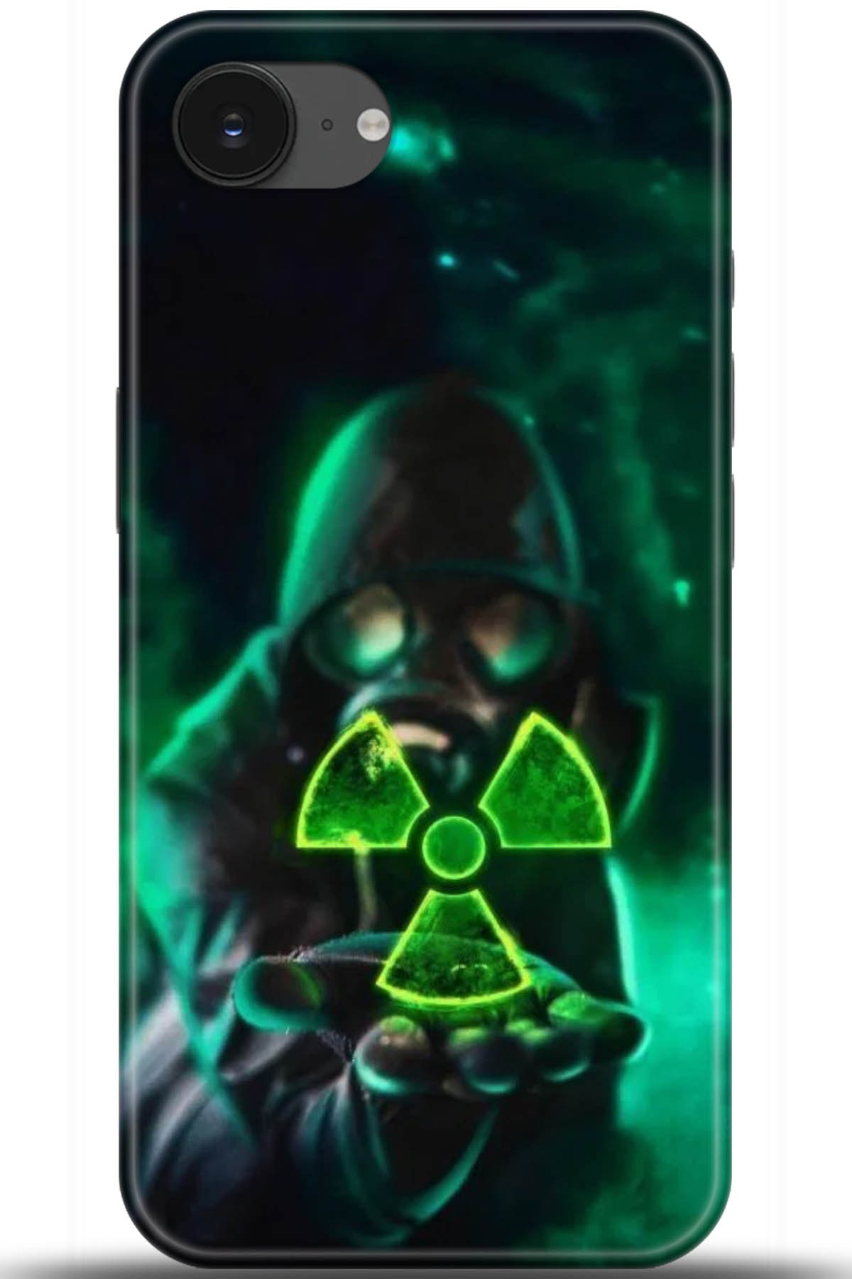 Apple iPhone 16e Uyumlu Kılıf HD Baskılı Kılıf - Followed Institution 5153