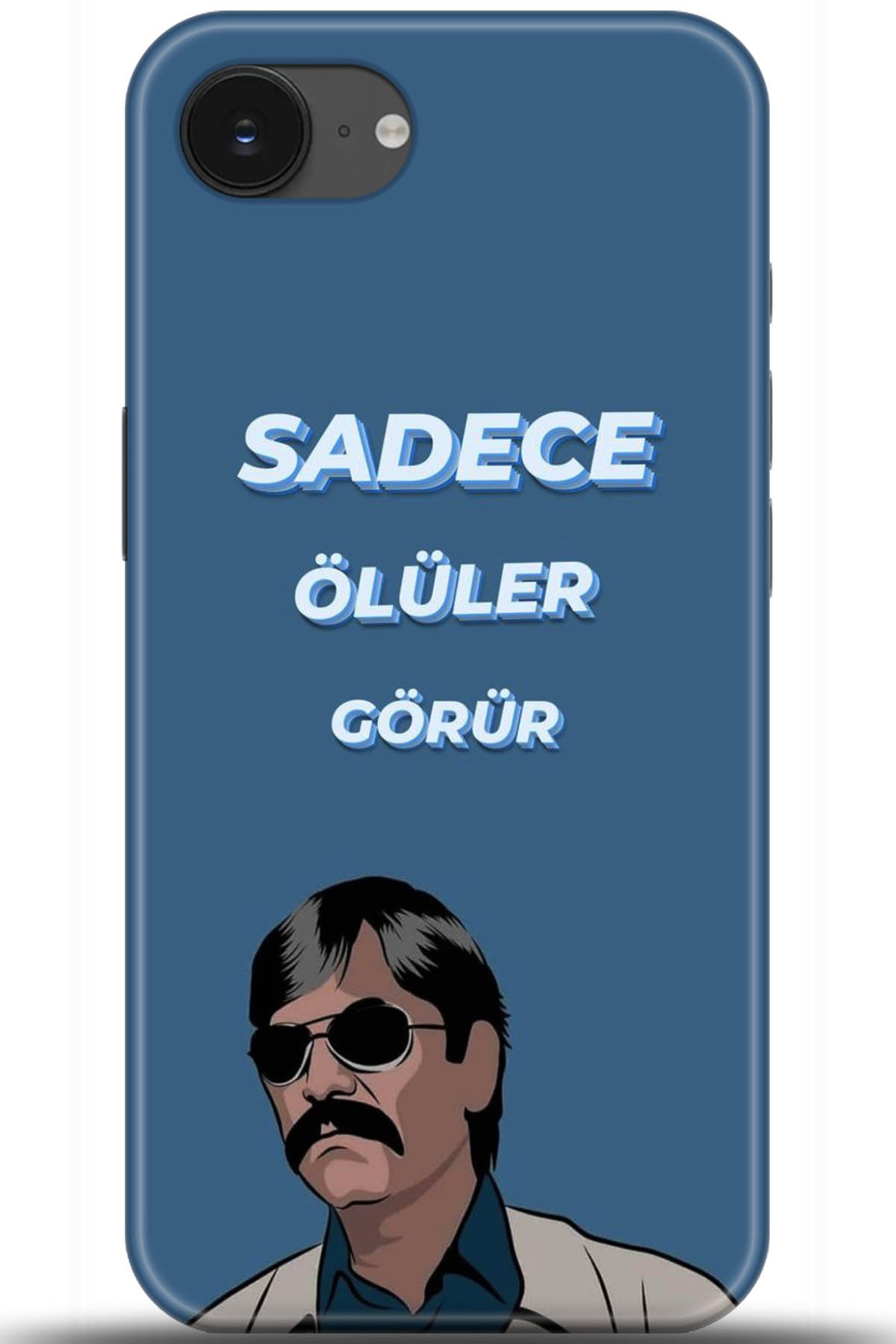 Apple iPhone 16e Uyumlu Kılıf HD Baskılı Kılıf - Followed Institution 5170