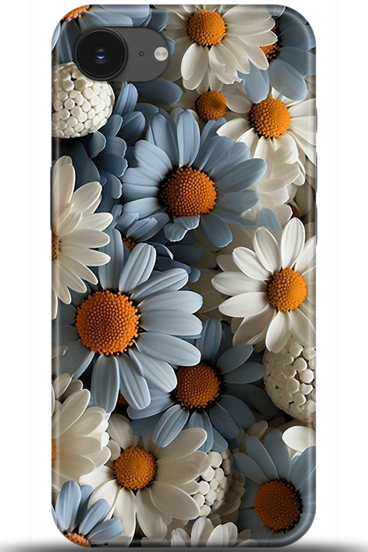 Apple iPhone 16e Uyumlu Kılıf HD Baskılı Kılıf - Followed Institution 5208