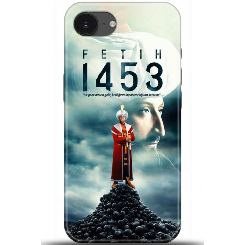 Uyumlu Kılıf HD Baskılı Kılıf - Followed Institution 5219