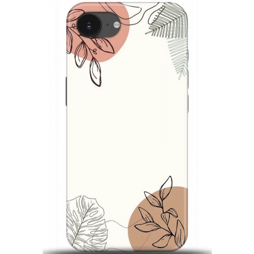 Uyumlu Kılıf HD Baskılı Kılıf - Followed Institution 5238