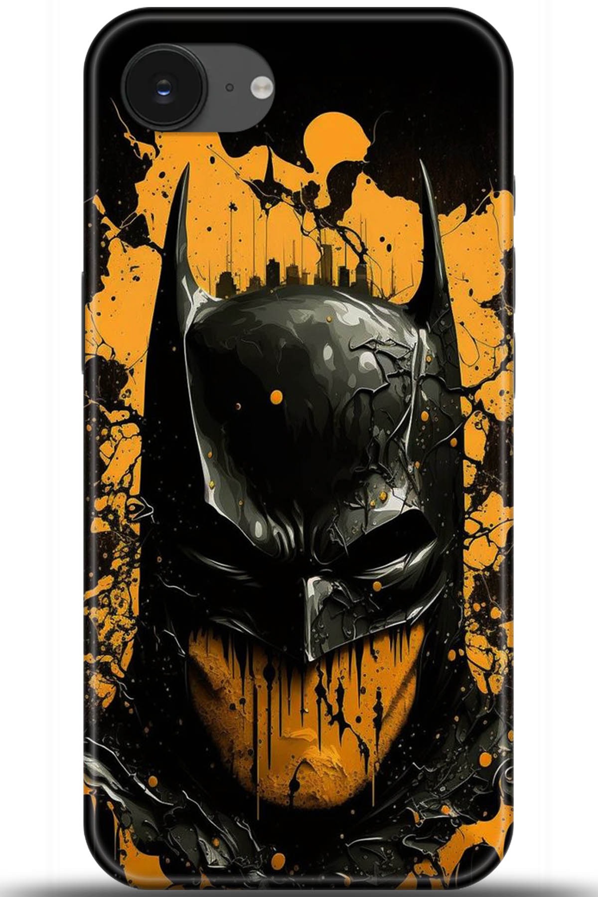 Apple iPhone 16e Uyumlu Kılıf HD Baskılı Kılıf - Followed Institution 5239