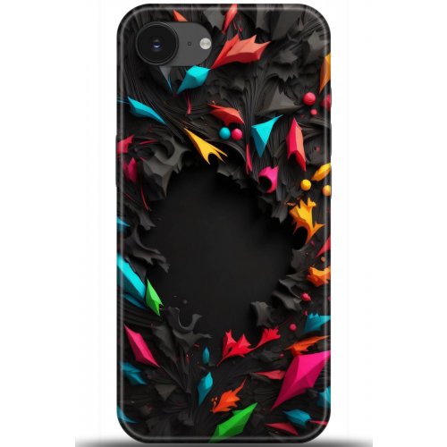 Uyumlu Kılıf HD Baskılı Kılıf - Followed Institution 5253