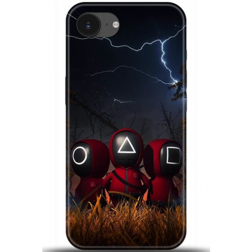 Uyumlu Kılıf HD Baskılı Kılıf - Followed Institution 5290