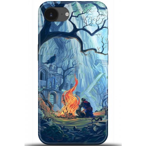 Uyumlu Kılıf HD Baskılı Kılıf - Followed Institution 5308