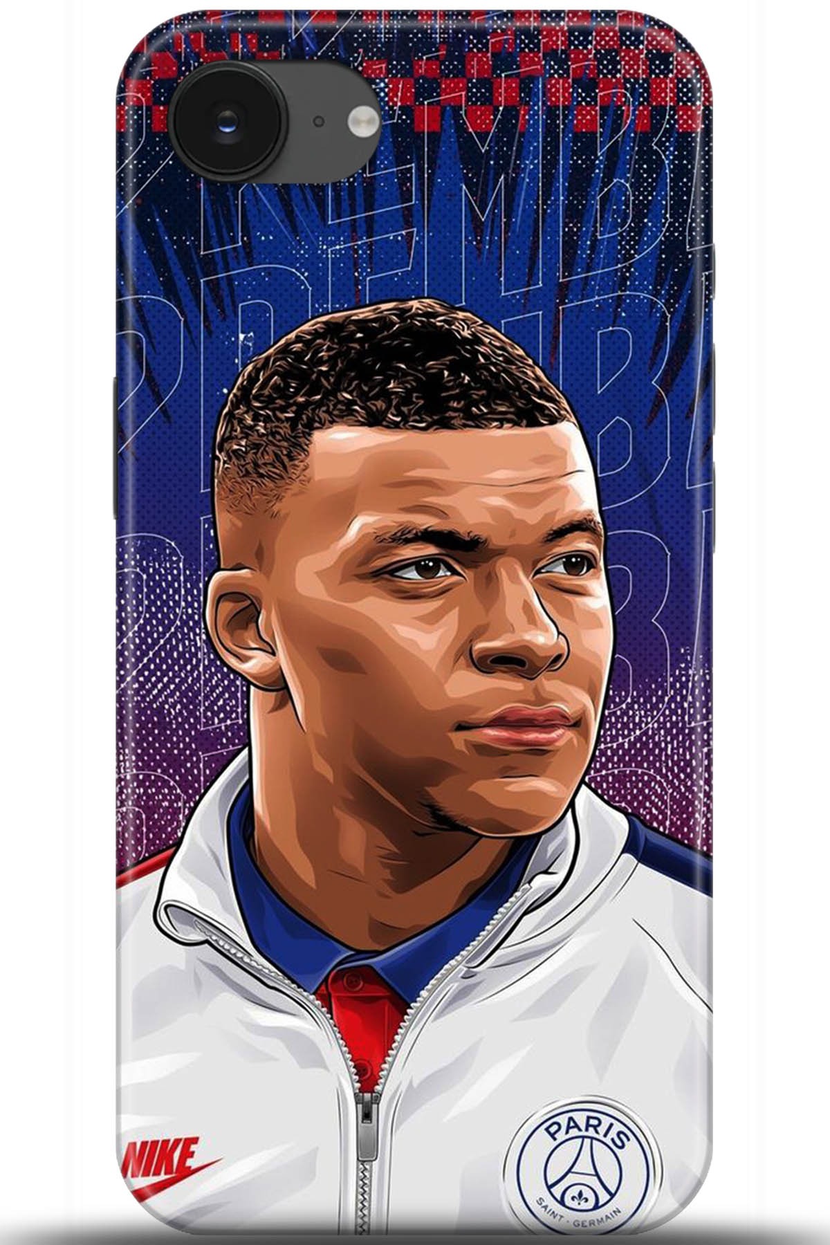 Apple iPhone 16e Uyumlu Kılıf HD Baskılı Kılıf - Followed Institution 5327