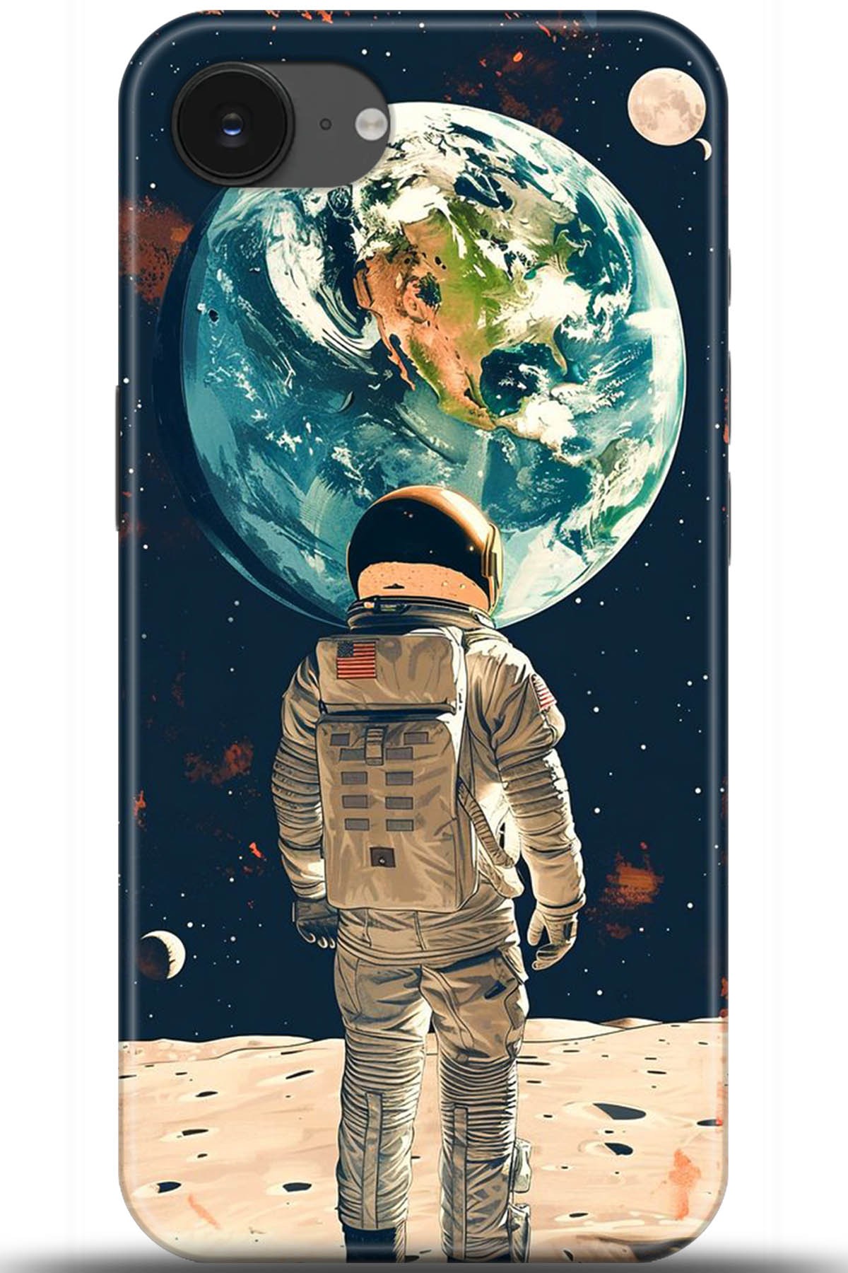 Apple iPhone 16e Uyumlu Kılıf HD Baskılı Kılıf - Followed Institution 5352