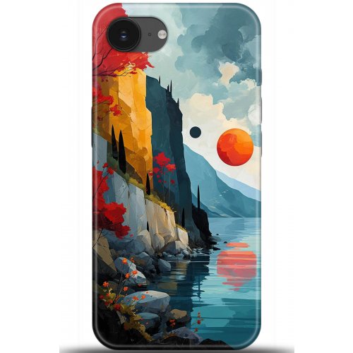 Uyumlu Kılıf HD Baskılı Kılıf - Followed Institution 5368