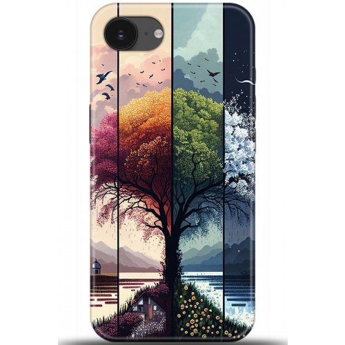 Uyumlu Kılıf HD Baskılı Kılıf - Followed Institution 5369