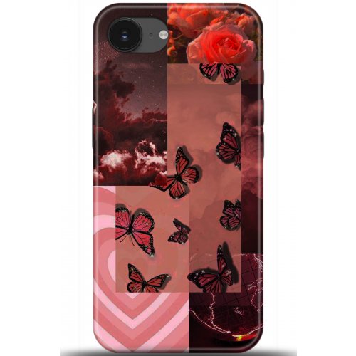 Uyumlu Kılıf HD Baskılı Kılıf - Followed Institution 5408