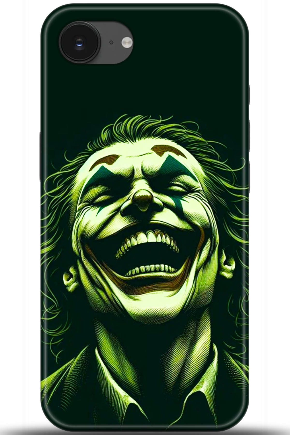 Apple iPhone 16e Uyumlu Kılıf HD Baskılı Kılıf - Followed Institution 5415