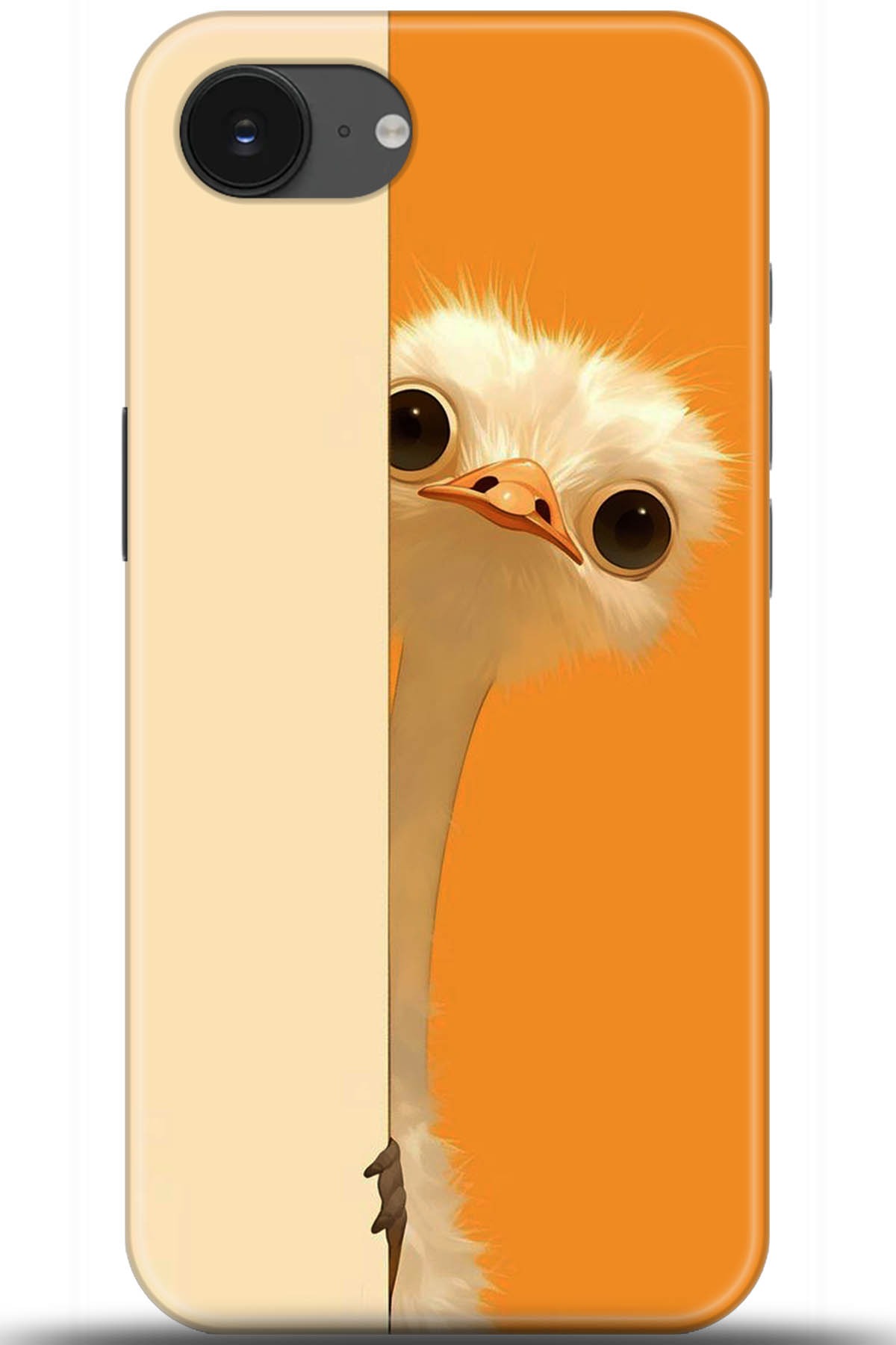 Apple iPhone 16e Uyumlu Kılıf HD Baskılı Kılıf - Followed Institution 5418