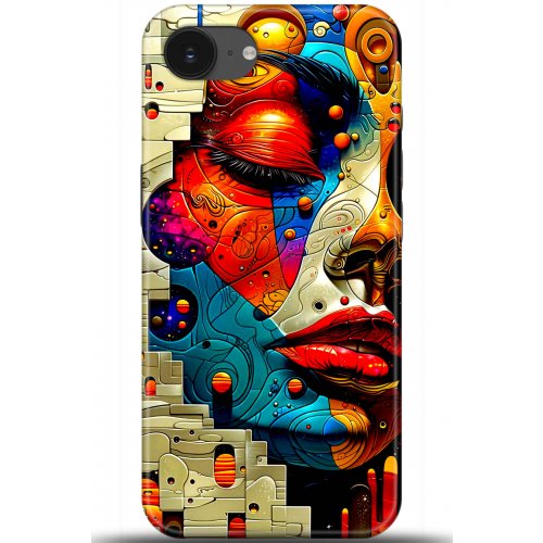 Uyumlu Kılıf HD Baskılı Kılıf - Followed Institution 5422