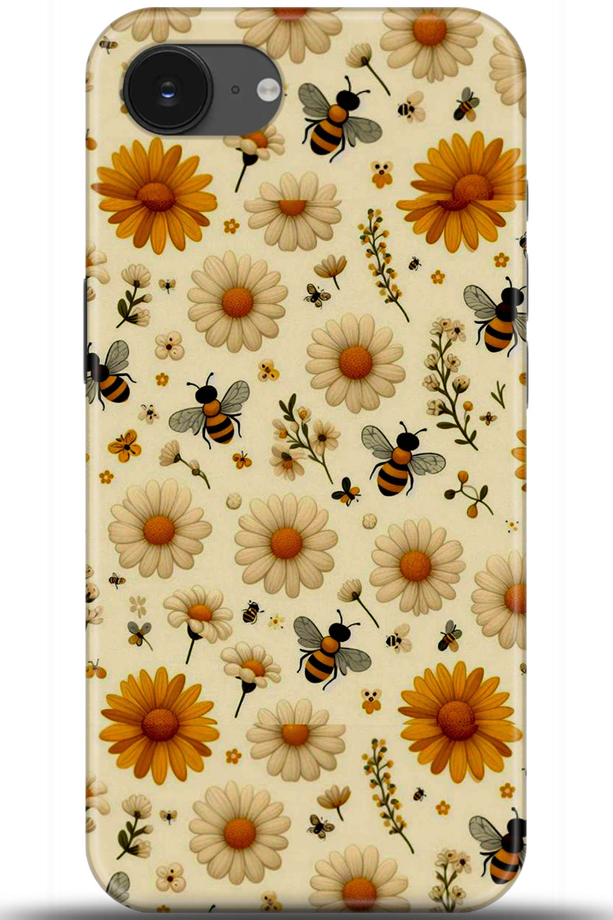 Apple iPhone 16e Uyumlu Kılıf HD Baskılı Kılıf - Followed Institution 5428