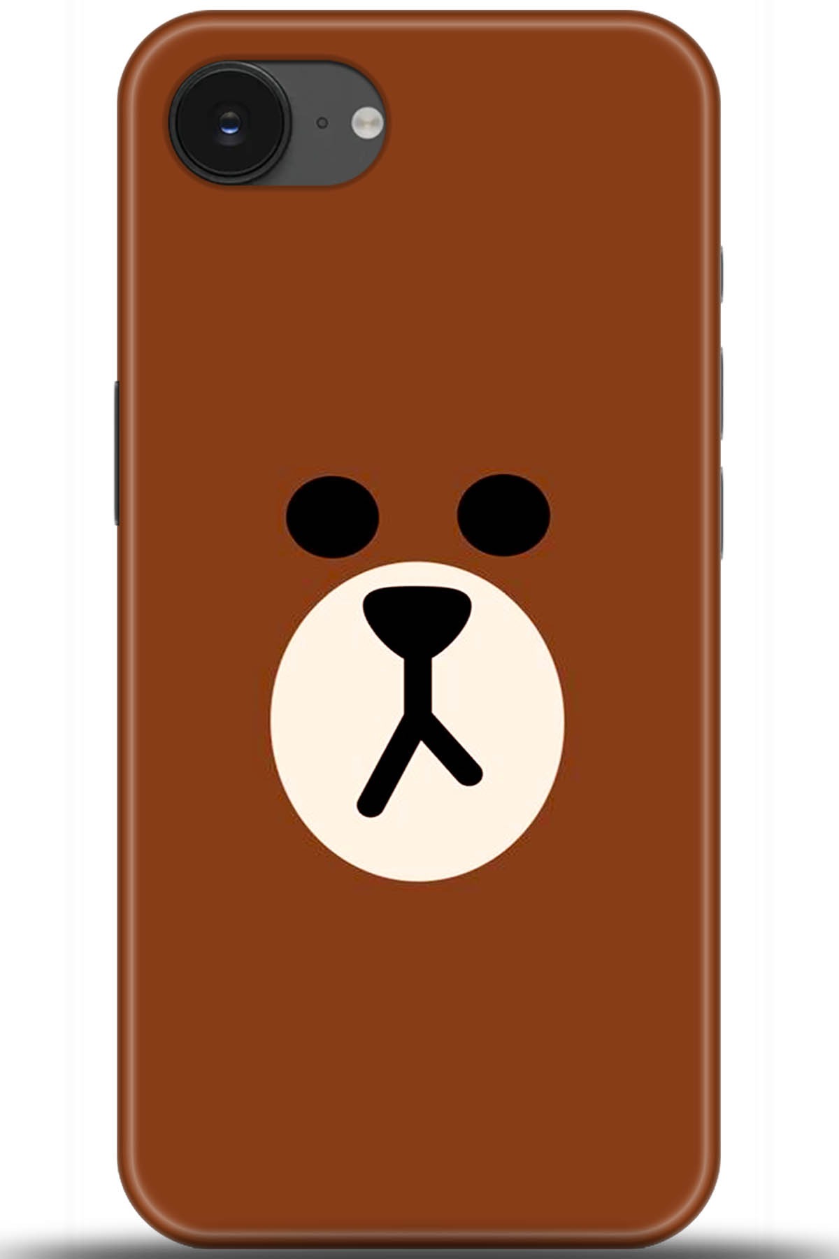 Apple iPhone 16e Uyumlu Kılıf HD Baskılı Kılıf - Followed Institution 5430