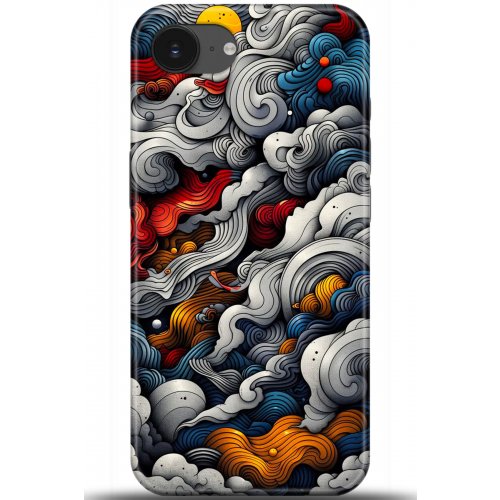 Uyumlu Kılıf HD Baskılı Kılıf - Followed Institution 5436