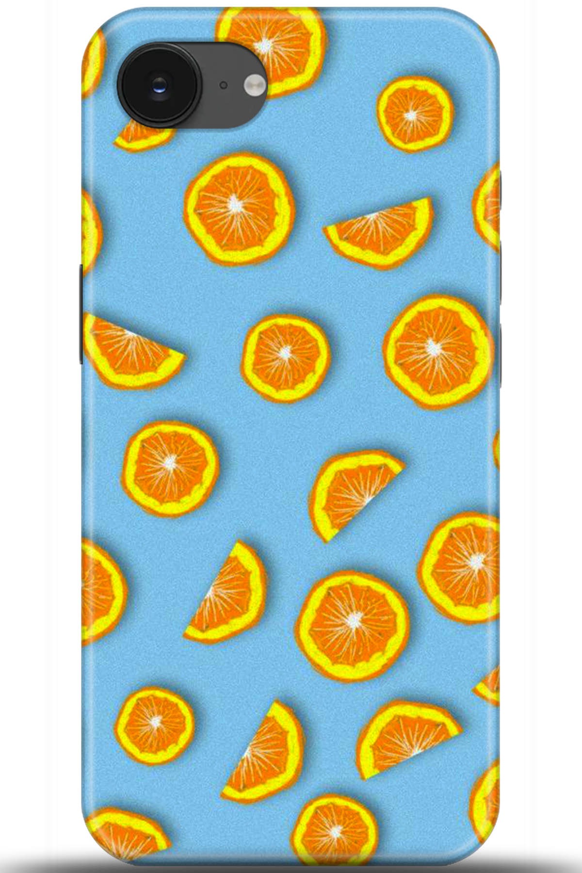 Apple iPhone 16e Uyumlu Kılıf HD Baskılı Kılıf - Followed Institution 5458