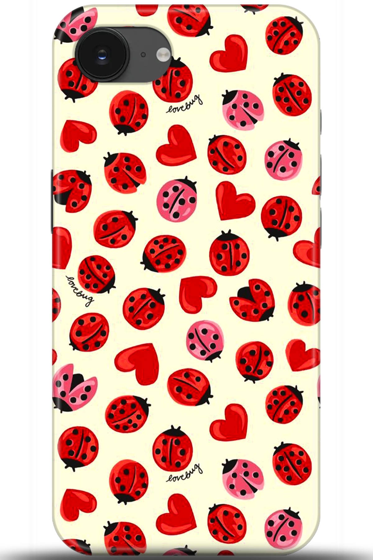 Apple iPhone 16e Uyumlu Kılıf HD Baskılı Kılıf - Followed Institution 5459