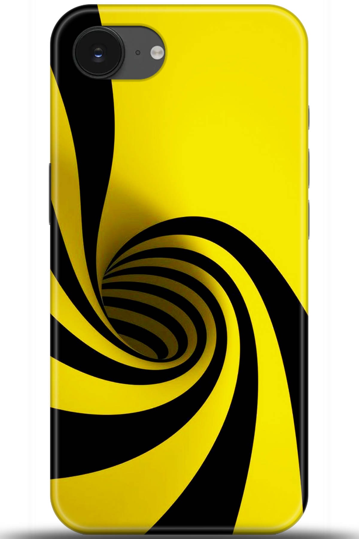 Apple iPhone 16e Uyumlu Kılıf HD Baskılı Kılıf - Followed Institution 5477