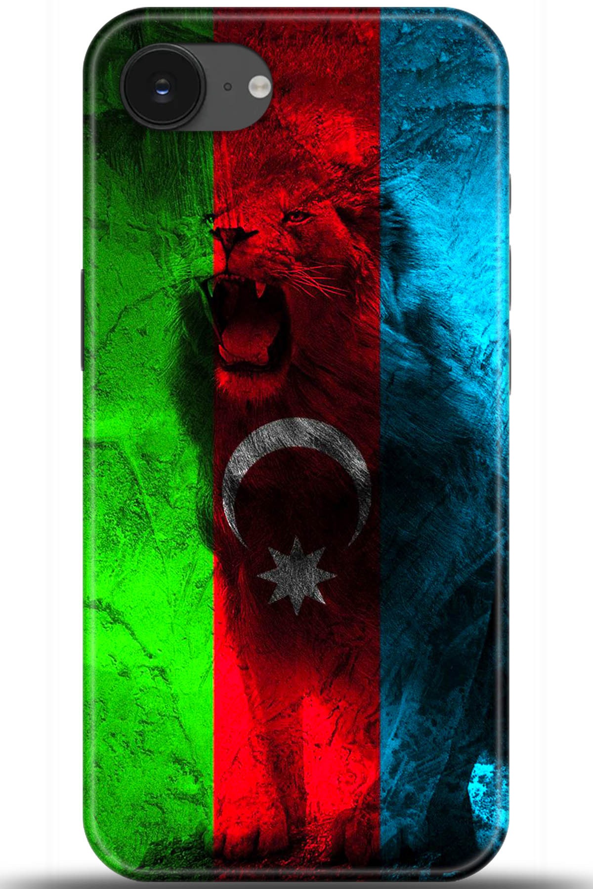 Apple iPhone 16e Uyumlu Kılıf HD Baskılı Kılıf - Followed Institution 5484