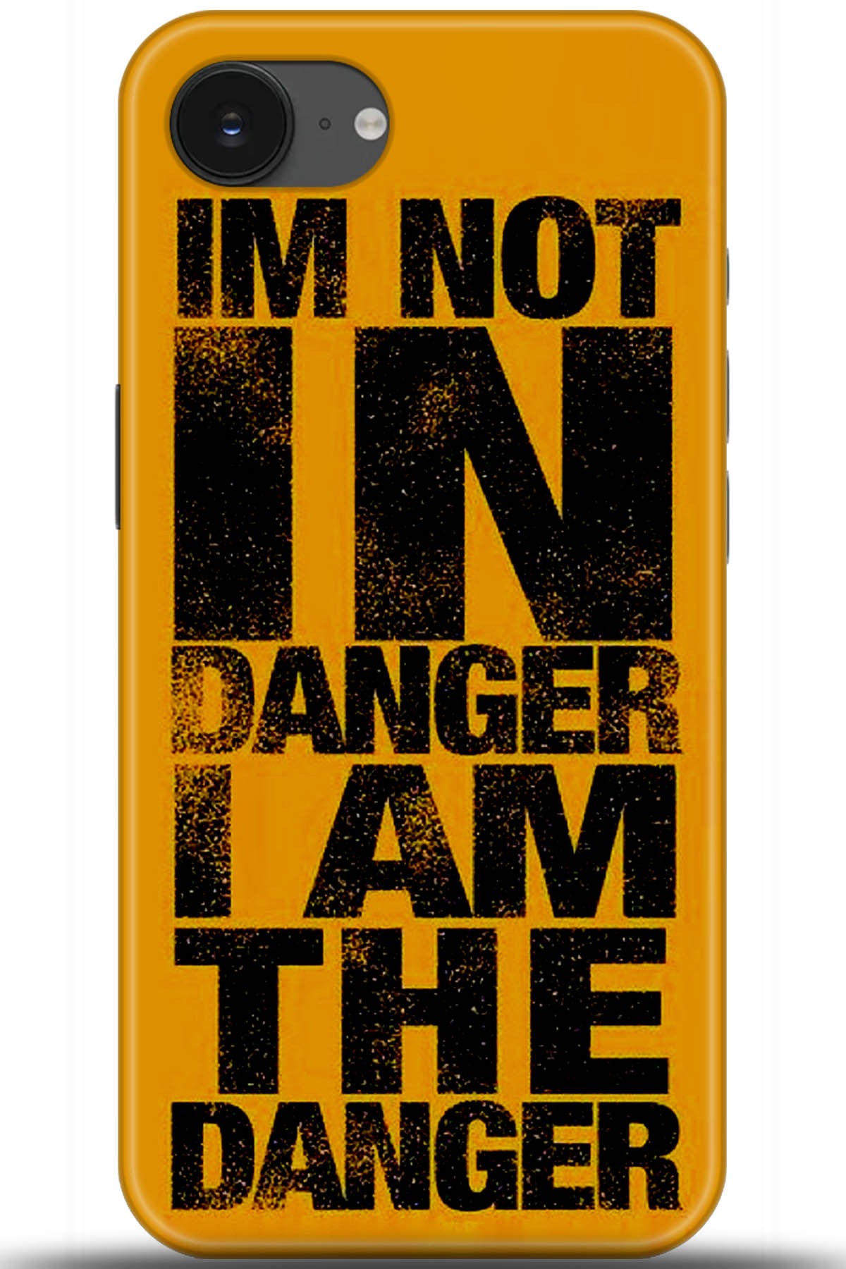 Apple iPhone 16e Uyumlu Kılıf HD Baskılı Kılıf - Followed Institution 5492