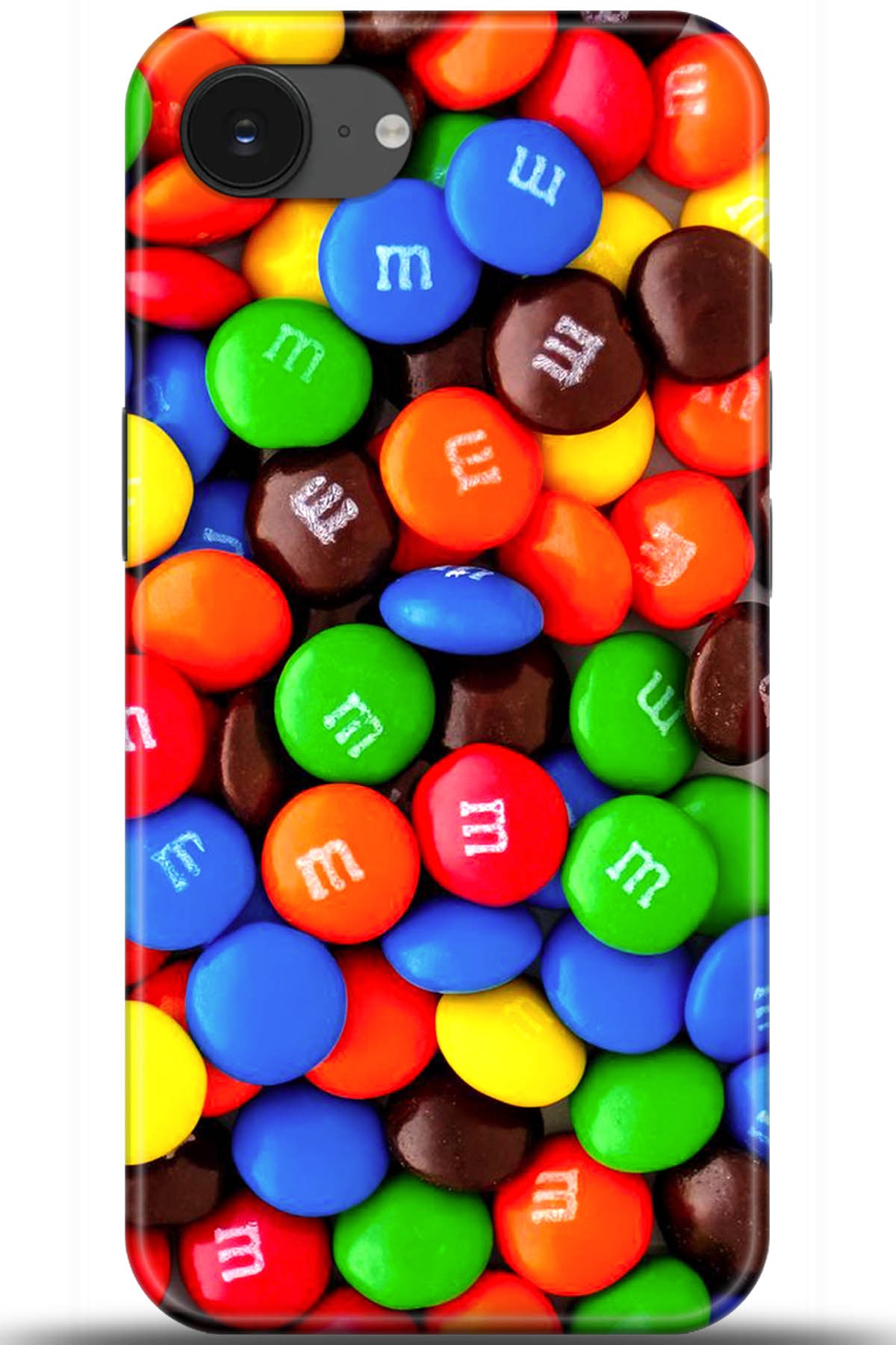 Apple iPhone 16e Uyumlu Kılıf HD Baskılı Kılıf - Followed Institution 5521