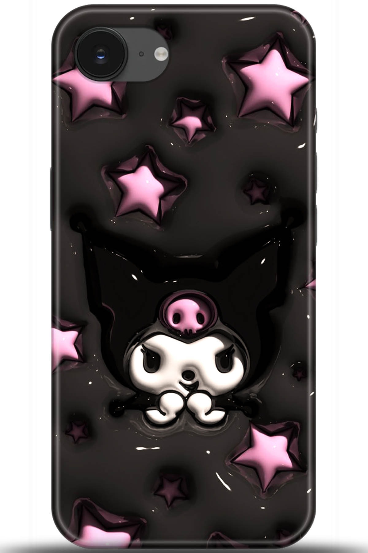 Apple iPhone 16e Uyumlu Kılıf HD Baskılı Kılıf - Followed Institution 5530