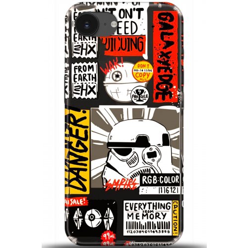 Uyumlu Kılıf HD Baskılı Kılıf - Followed Institution 5555