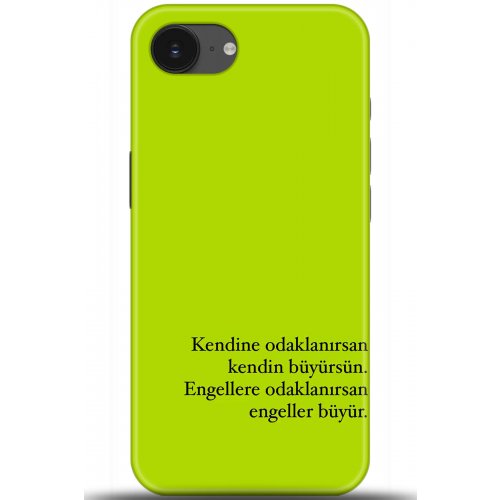 Uyumlu Kılıf HD Baskılı Kılıf - Followed Institution 5593