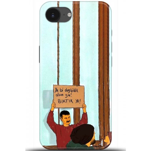 Uyumlu Kılıf HD Baskılı Kılıf - Followed Institution 5594