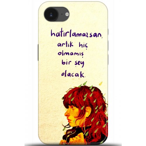 Uyumlu Kılıf HD Baskılı Kılıf - Followed Institution 5595