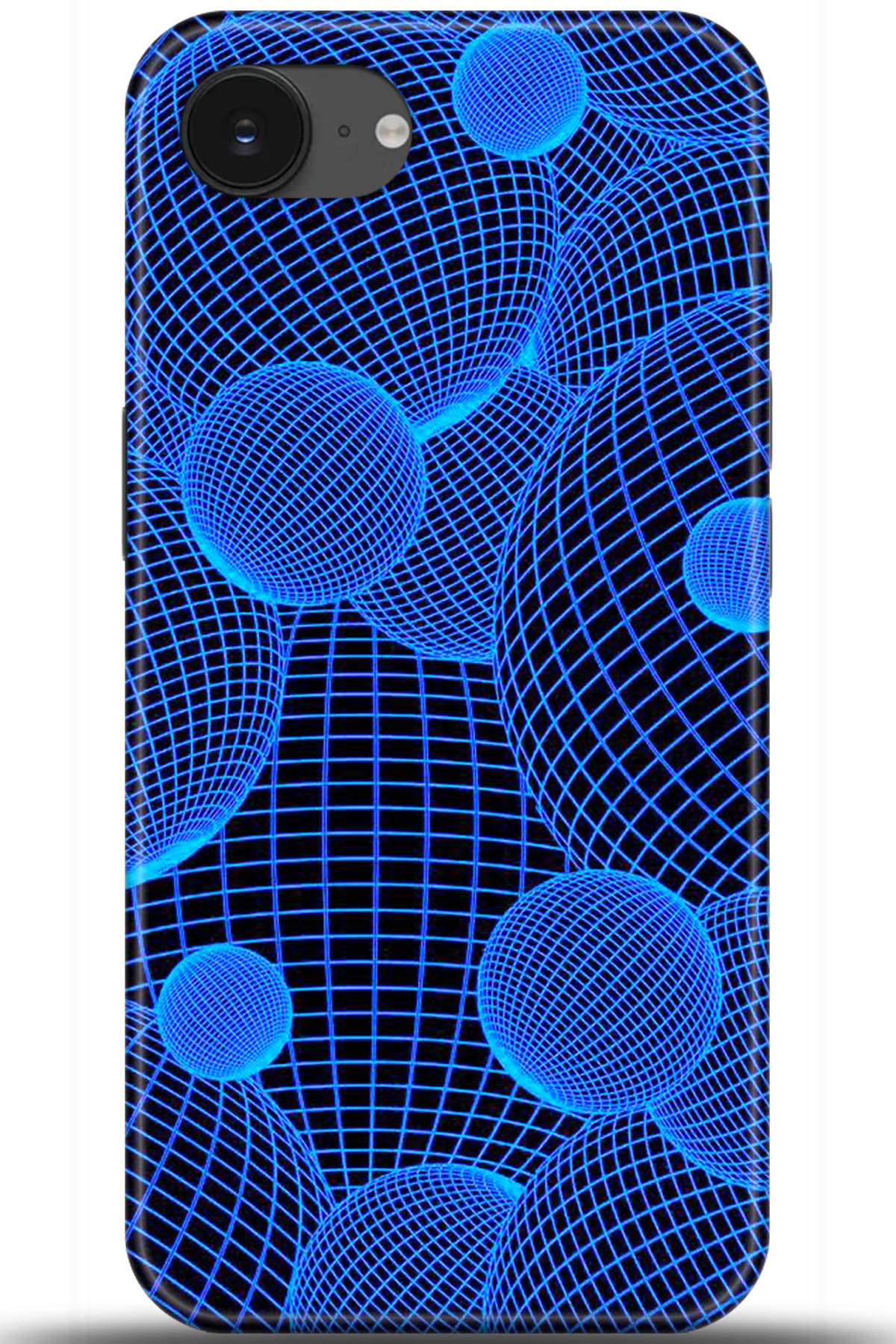 Apple iPhone 16e Uyumlu Kılıf HD Baskılı Kılıf - Followed Institution 5607