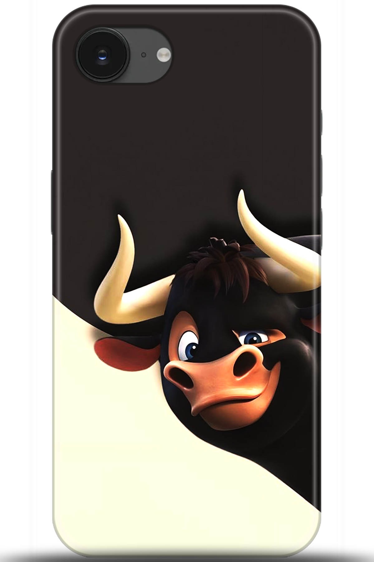 Apple iPhone 16e Uyumlu Kılıf HD Baskılı Kılıf - Followed Institution 5608