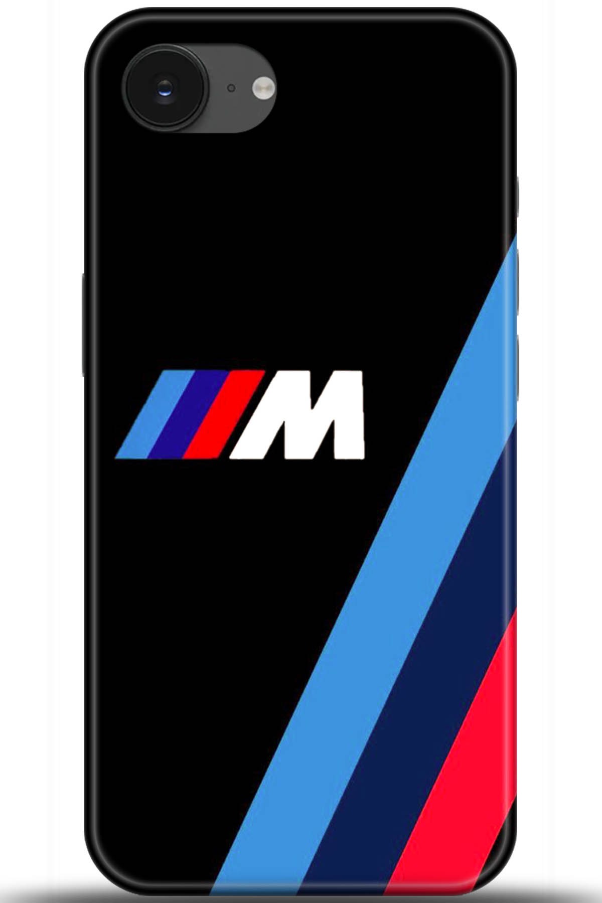 Apple iPhone 16e Uyumlu Kılıf HD Baskılı Kılıf - Followed Institution 5616